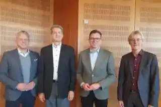 Wechsel bei OstalbMobil – neuer Geschäftsführer vorgestelltAalen (wz). Als Nachfolger von Paul-Gerhard Maier, der Ende A...