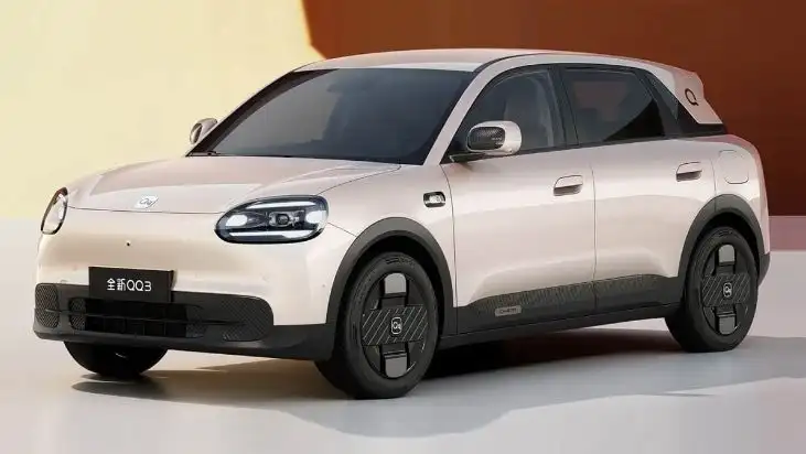 ⚡🇵🇰 Chery Master Pakistan to launch all-electric Chery Q at Pakistan Auto Show 2026 on September 18🔋 400km range (NEDC)📱...